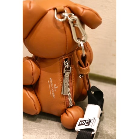 Maison MIHARA YASUHIRO : BEAR MINI BAG