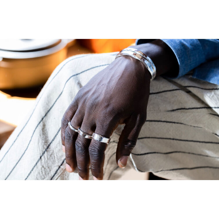 wakan silver smith ツイストリング wakan silver smith ツイストリング New products Arabesque