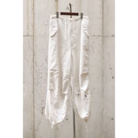 WELLDER : Hemp Painting Over Pants
