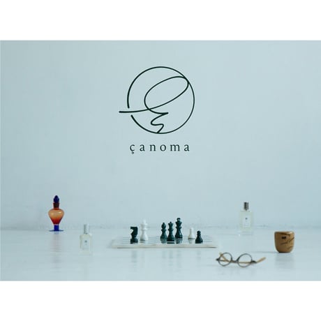 çanoma : 3-17｜早蕨（オードトワレ）30ml