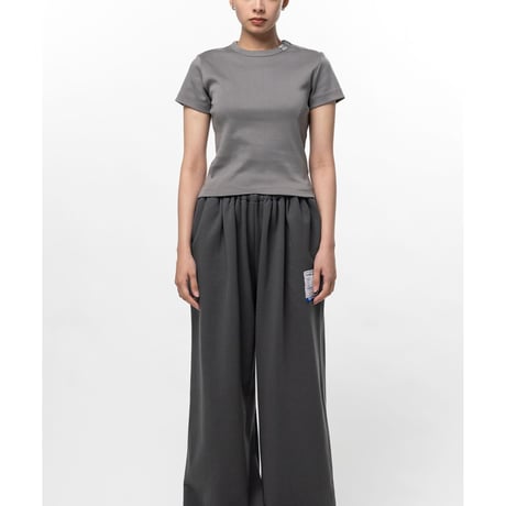 in・stru(men-tal).Maison MIHARA YASUHIRO : Cotton Rib T-shirt