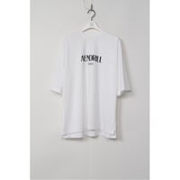 MENDRILL : MNDL SS LOGO PRINT TEE