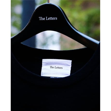 The Letters × BIRTH DAY : HCS EXCLUSIVE B.L.M.C L/S T-SHIRT