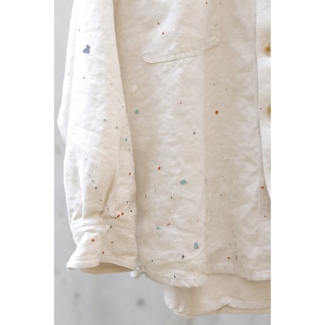 WELLDER : Painting Field Hunting Jacket