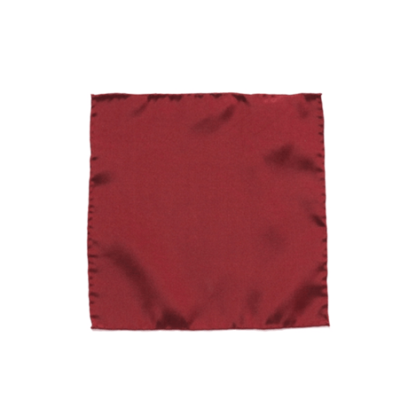 JOHN LAWRENCE SULLIVAN : SILK POCKET CHIEF