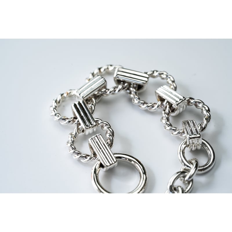 WAKAN SILVER SMITH :BN-050 All round rope brace WAKAN SILVER SMITH :BN-050 All round rope brace
