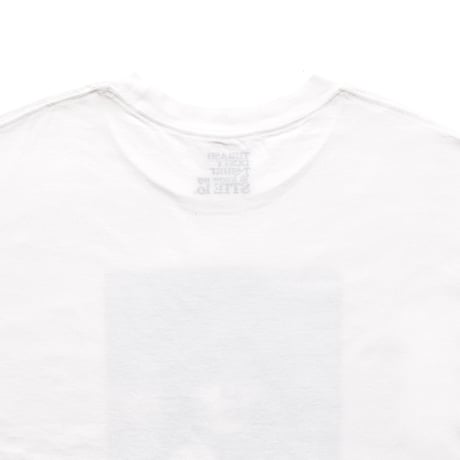 MINEDENIM : Stie-lo × Irina.L "Sideways figure" T-SH