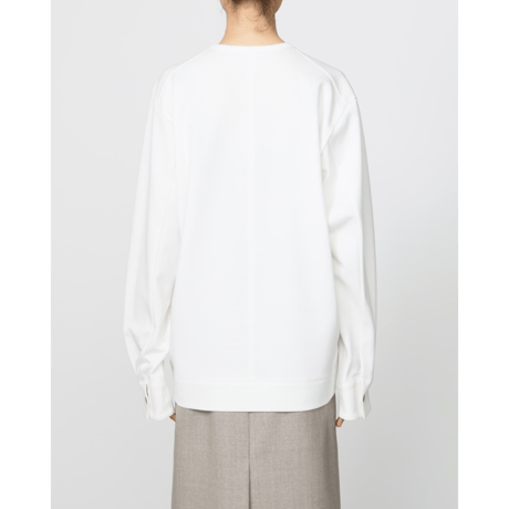 IRENISA : HENRY-NECK T-SHIRT