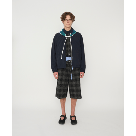 JOHN MASON SMITH / JANE SMITH : BORDER TRIANGLE BANDAGE
