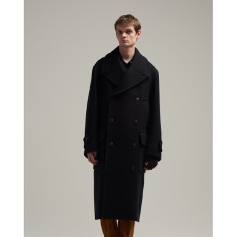BED J.W. FORD 17AW ガウンウールロングコート BED j.w. FORD : From Paris | BIRTH DAY