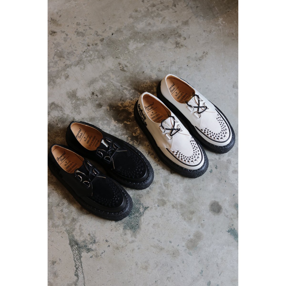 y*u様 レイミア　モッキンバード Maison MIHARA YASUHIRO × BEDWIN THE HEART BREAK