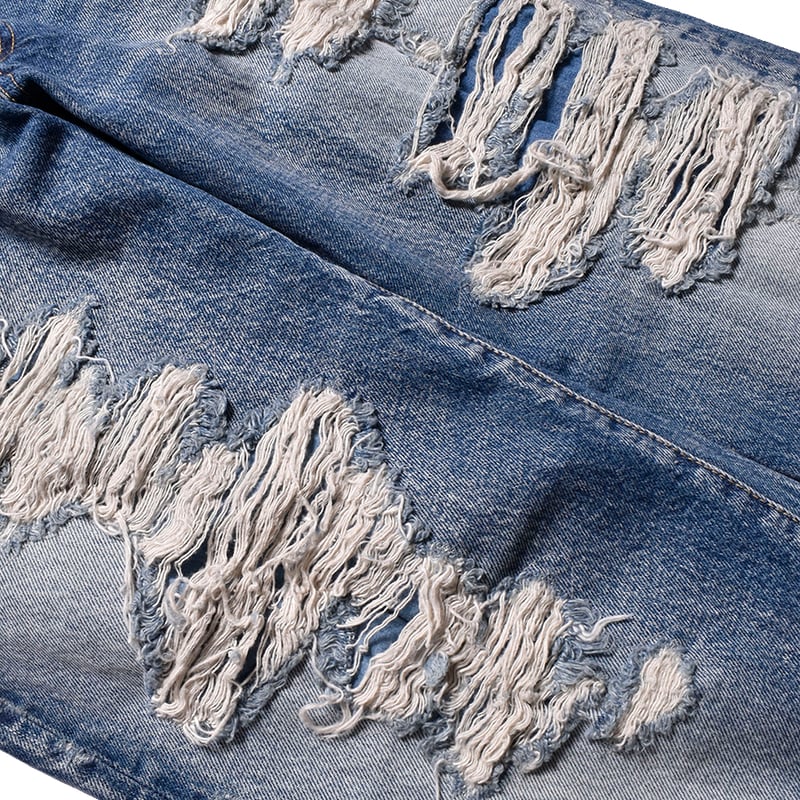 WIND AND SEA×MINEDENIM ：L.Straight 5pocket USS 