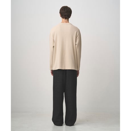 JUHA : THERMAL HENLEY
