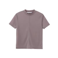 JOHN LAWRENCE SULLIVAN : SEE-THROUGH MOCK NECK TEE