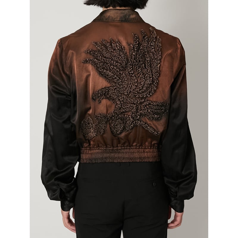 TAAKK : Zip Blouson | BIRTH DAY