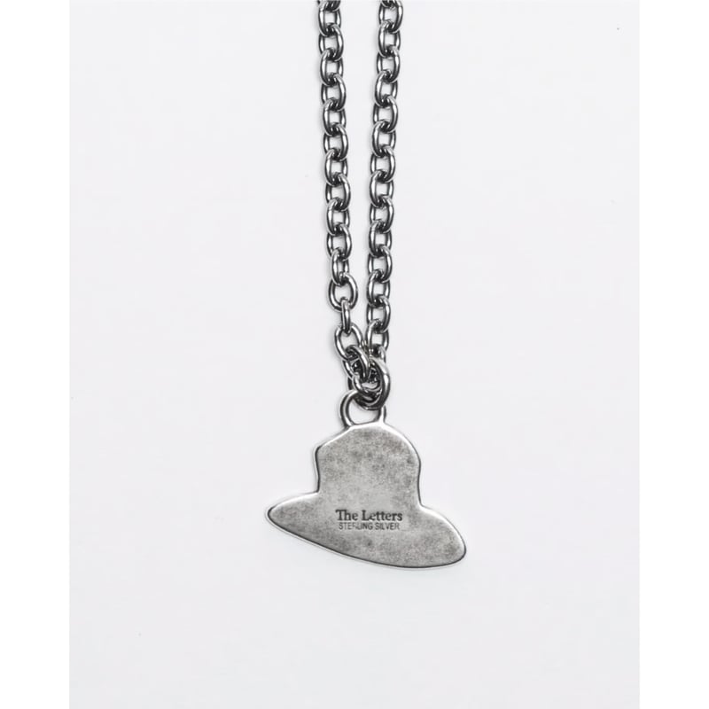 The Letters : HAT CHAIN NECKLACE | BIRTH DAY