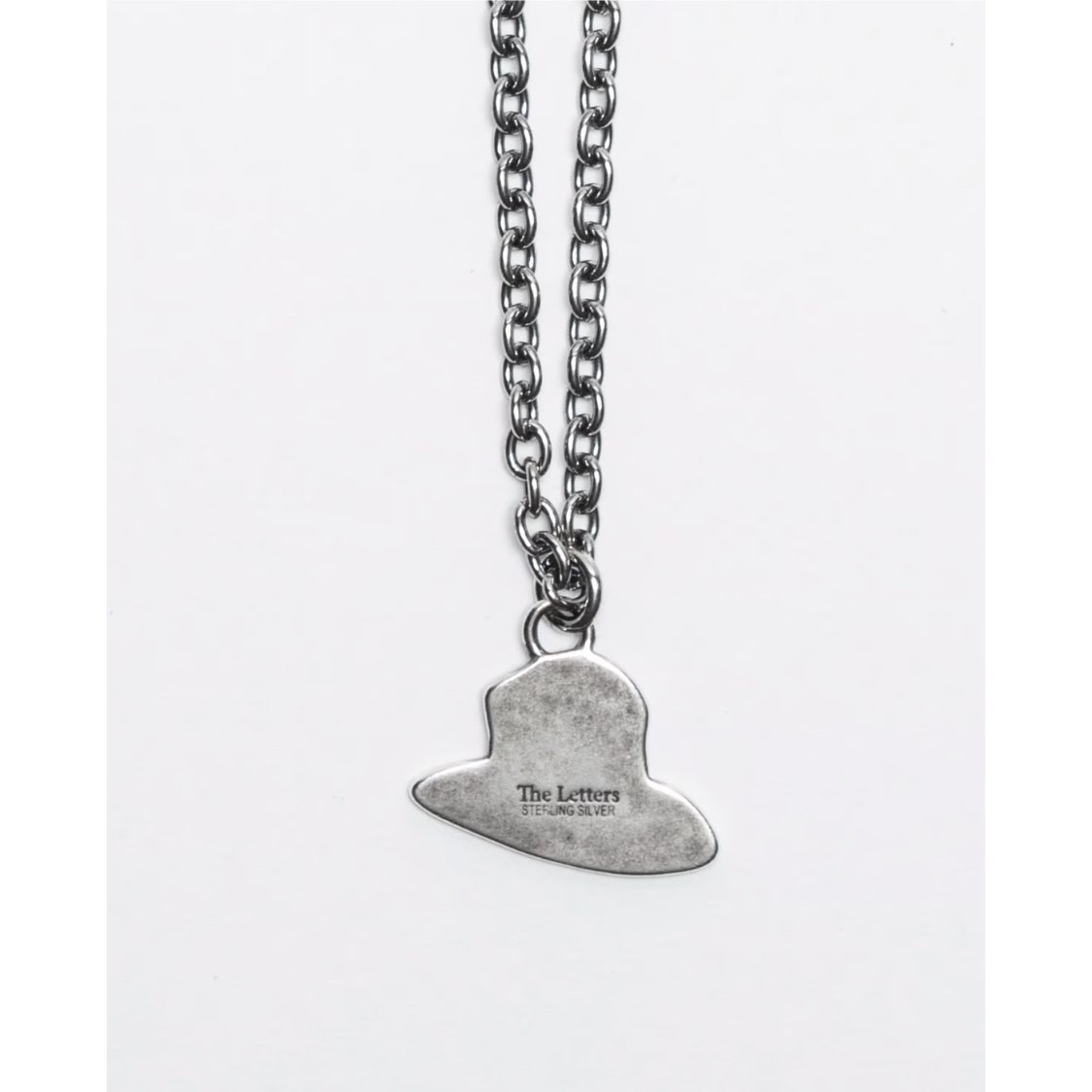 The Letters : HAT CHAIN NECKLACE | BIRTH DAY