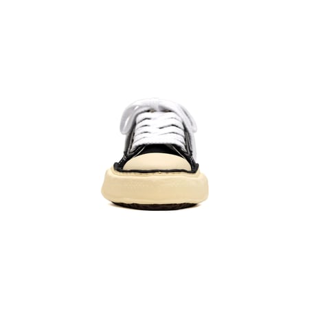 Maison MIHARA YASUHIRO : "PETERSON"VL OG Sole Canvas Low-top Sneaker