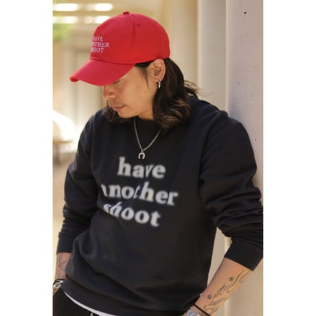 B.L.M.C. : "H.A.S" LIGHTWEIGHT SWEATSHIRT