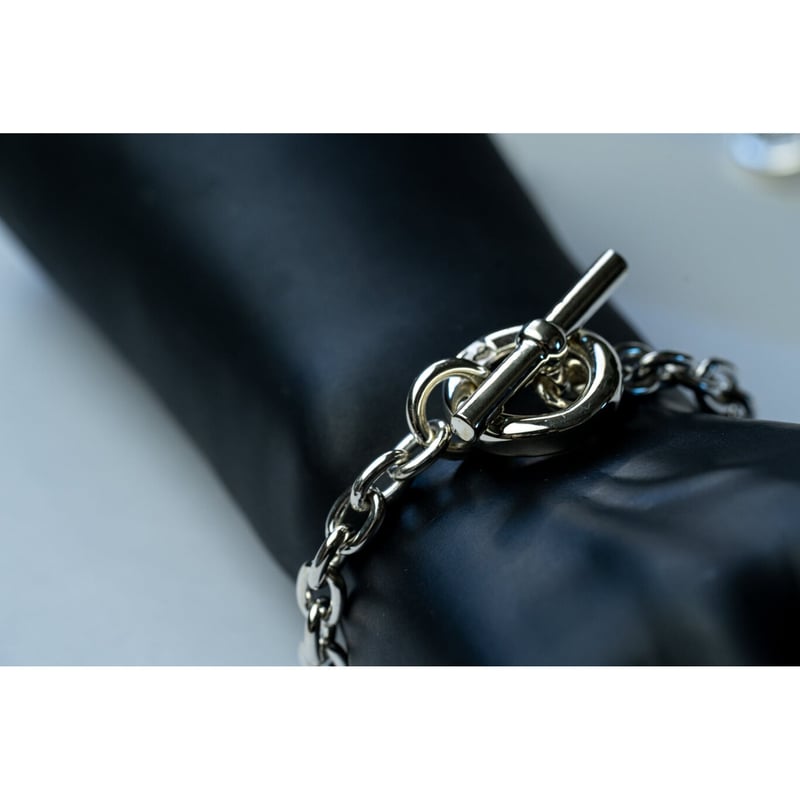 WAKAN SILVER SMITH : BN-033 Hook connect Bracel WAKAN SILVER SMITH : BN-033 Hook connect Bracel