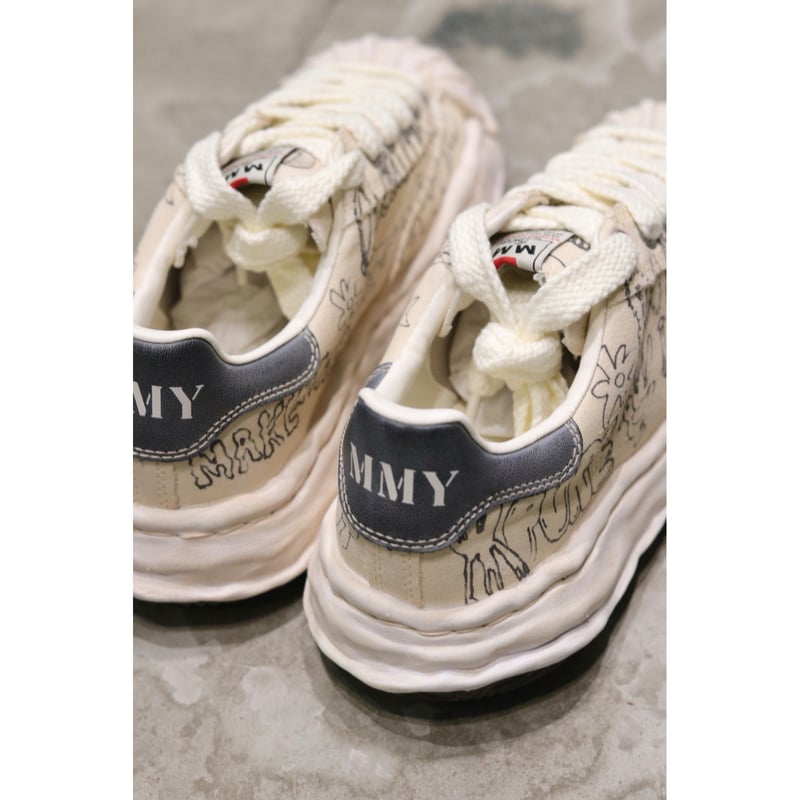 Maison MIHARA YASUHIRO :- BLAKEY - original sol