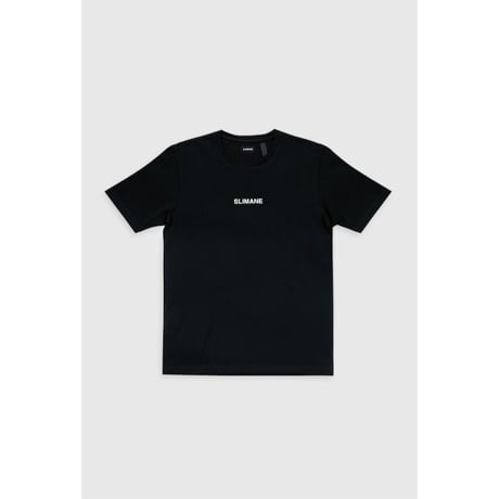 SLIMANE : Logo Short-Sleeve