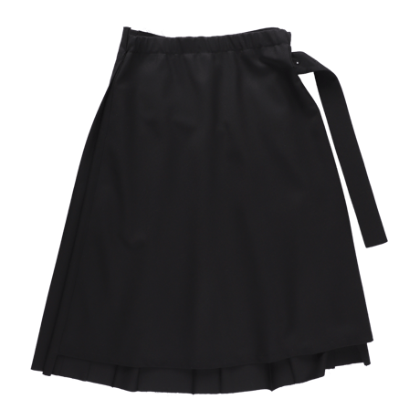 sulvam : Gabardine pleats mix SK