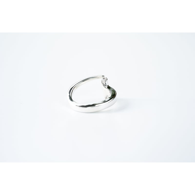 WAKAN SILVER SMITH : R-058 WAKUGI【和クギ】Ring M |