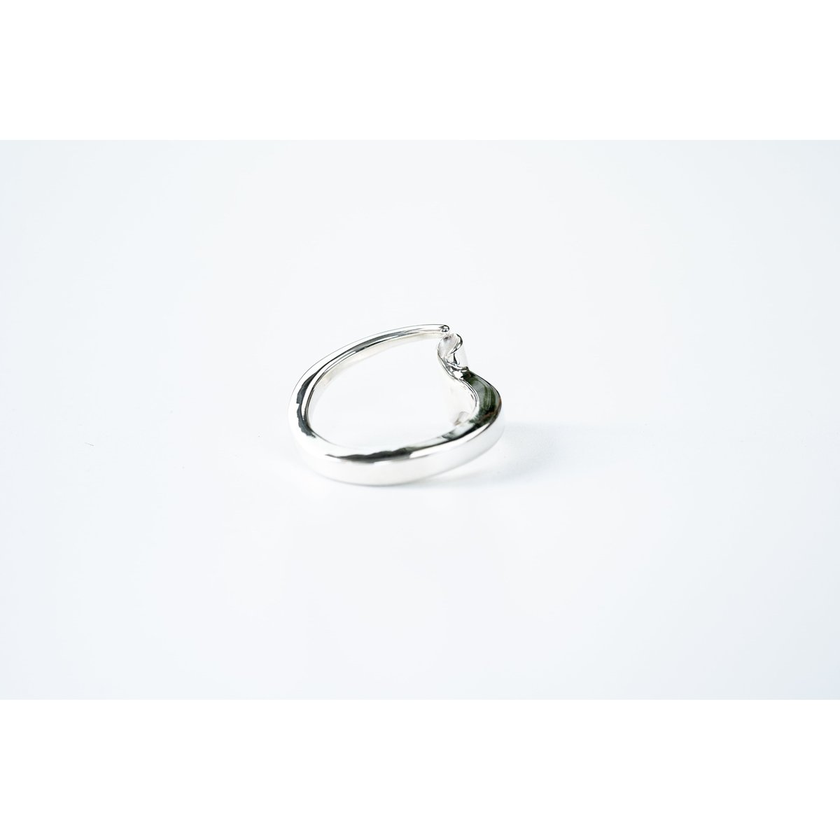 WAKAN SILVER SMITH : R-058 WAKUGI【和クギ】Ring M |