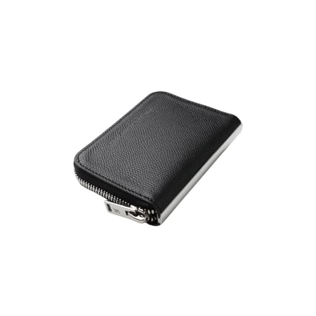 JOHN LAWRENCE SULLIVAN : ROUND ZIP WALLET