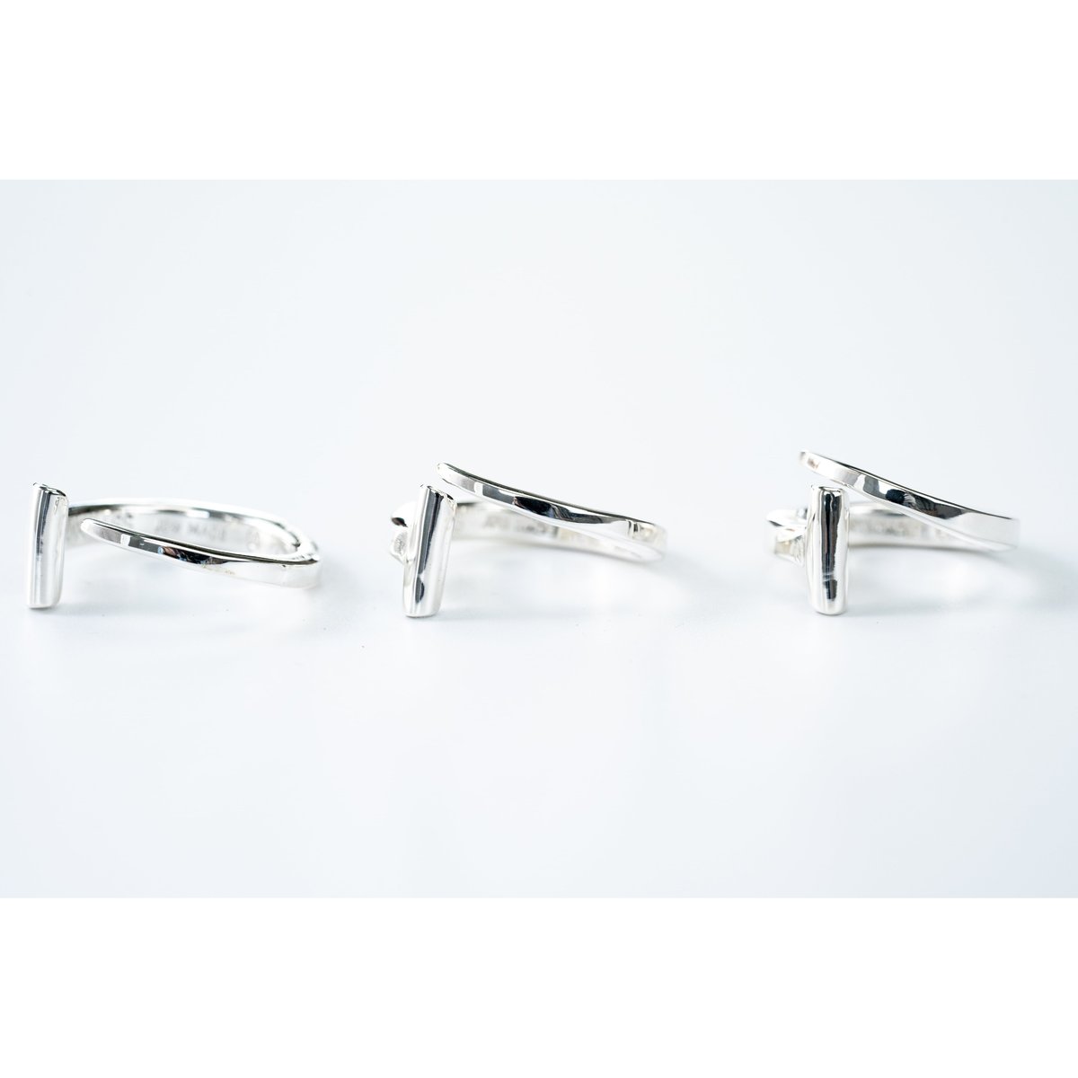 WAKAN SILVER SMITH : R-058 WAKUGI【和クギ】Ring M |