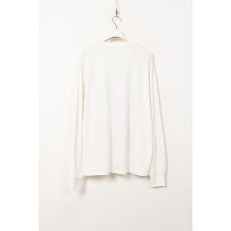 KAMIYA : “ALL AROUND YOU” L/S Tee T/C