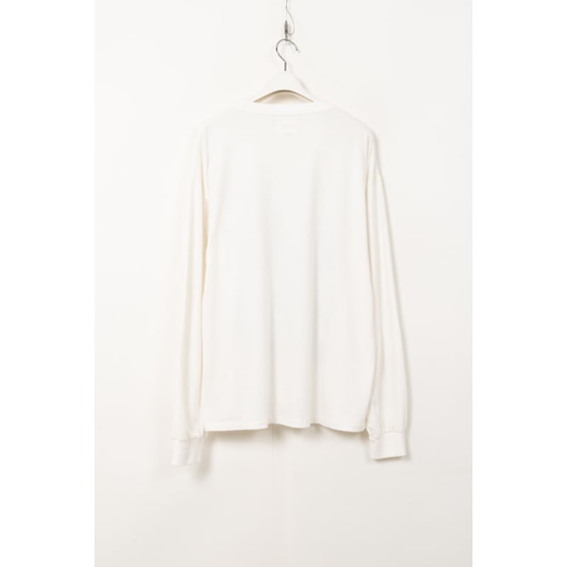 KAMIYA : “ALL AROUND YOU” L/S Tee T/C | BIRTH DAY