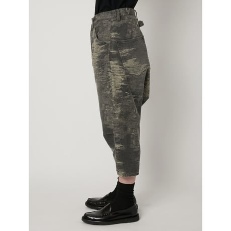 TAAKK : Sarouel Pants