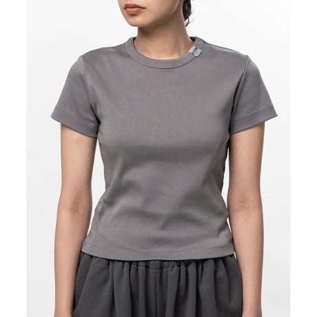in・stru(men-tal).Maison MIHARA YASUHIRO : Cotton Rib T-shirt