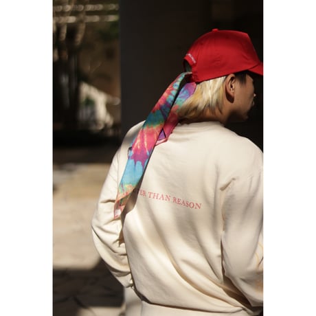 B.L.M.C. : "H.A.S" LIGHTWEIGHT SWEATSHIRT
