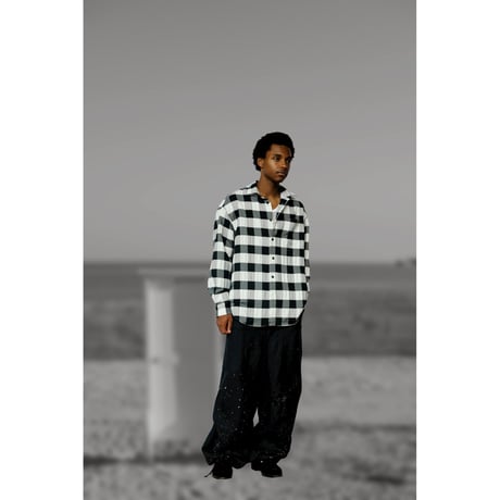 WELLDER : Wide Silhouette Shirts