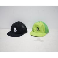 Name. : SPACE 5-PANEL MESH CAP