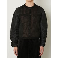 TAAKK:GLITTER TWEED
