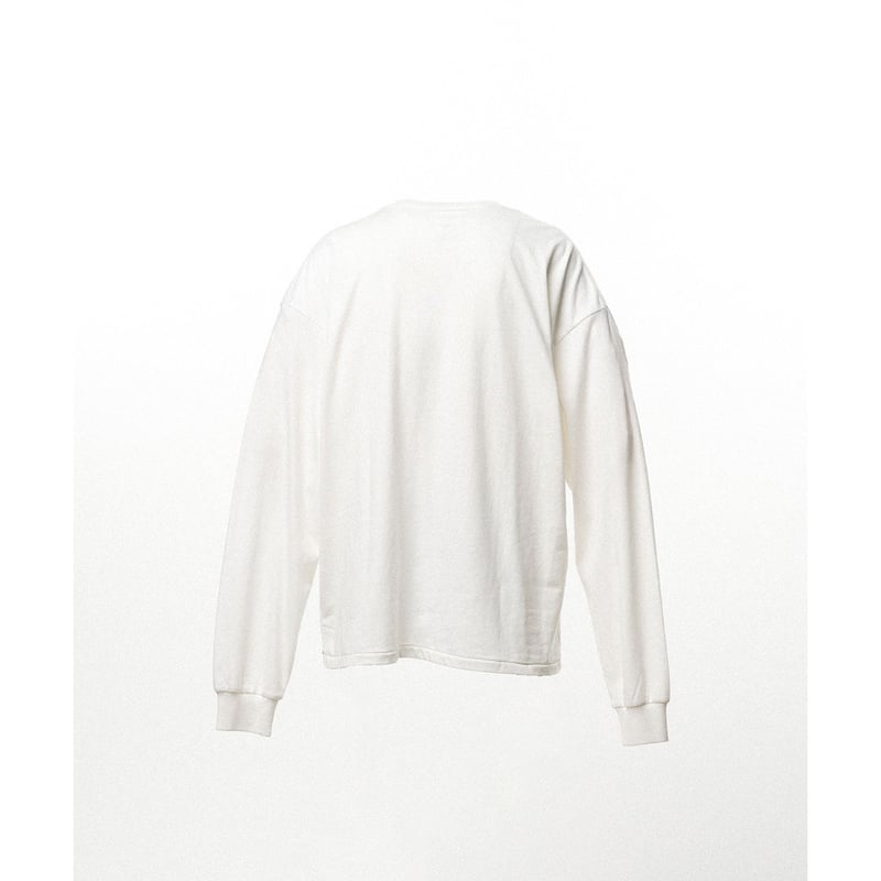 KAMIYA : “ALL AROUND YOU” L/S Tee T/C | BIRTH DAY