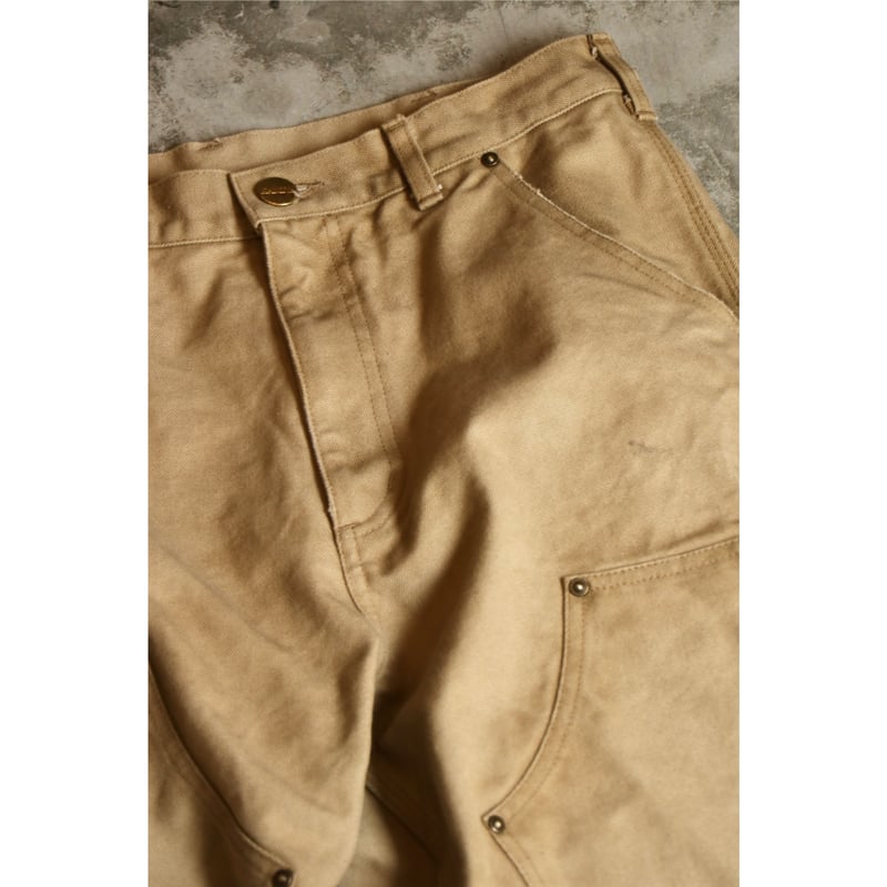KAMIYA : BORO Duck Painter Pants | BIRTH DAY