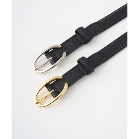 Juha : FORMED OVAL BELT
