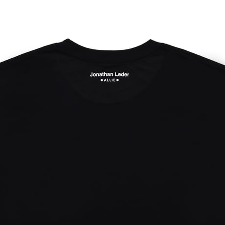 MINEDENIM : Jonathan Leder × Stie-lo "OLIVIA" Crewneck T-SH