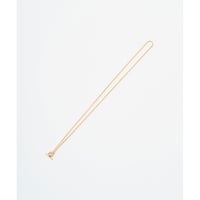 JUHA:NECKLACE - CHAIN - MIDLONG -