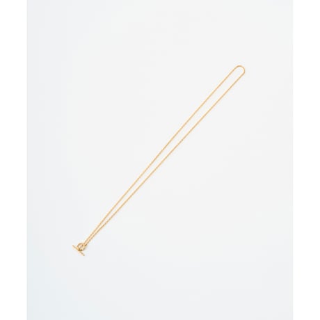 JUHA:NECKLACE - CHAIN - MIDLONG -