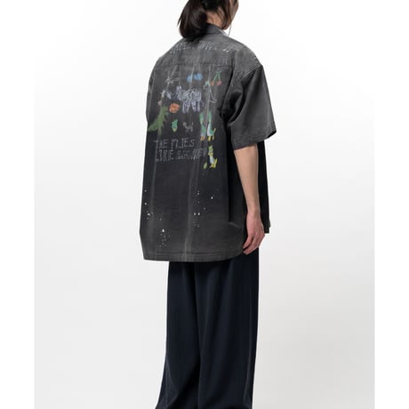 Maison MIHARA YASUHIRO : "MY PAL" Sleeveless Dress