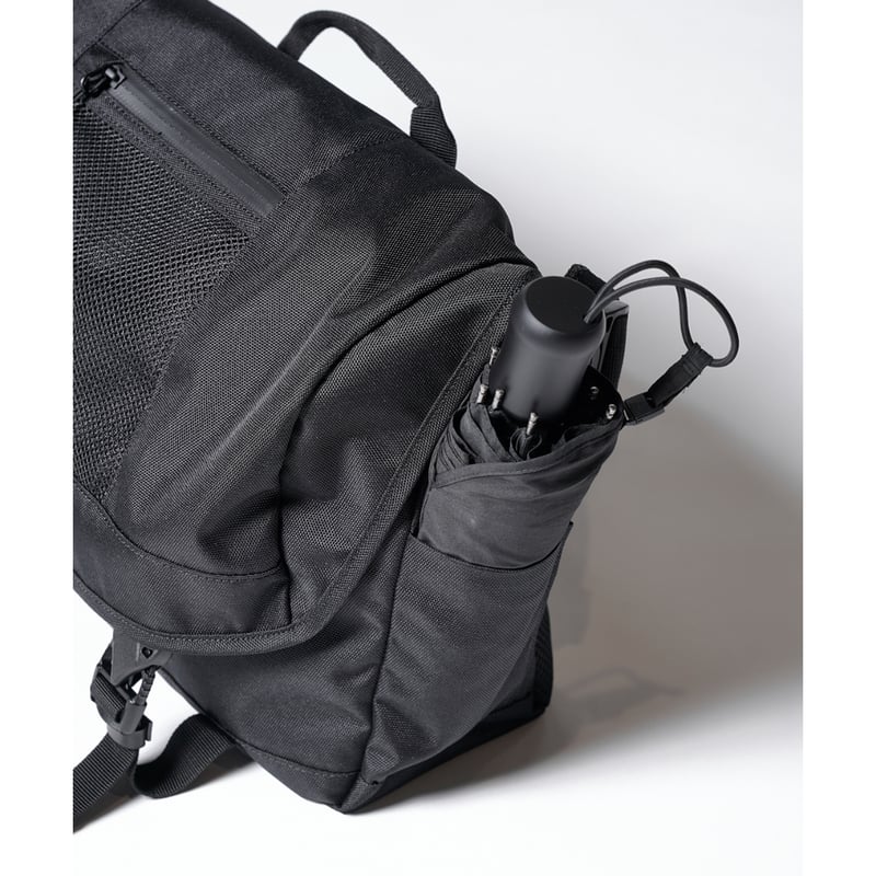 MAKAVERIC : SIGNAL MESSENGER BAG | BIRTH DAY