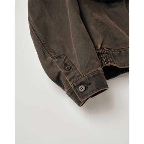 NAME. : WAX COATING FIELD JACKET