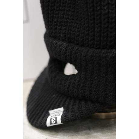 Maison MIHARA YASUHIRO : KNIT CAP