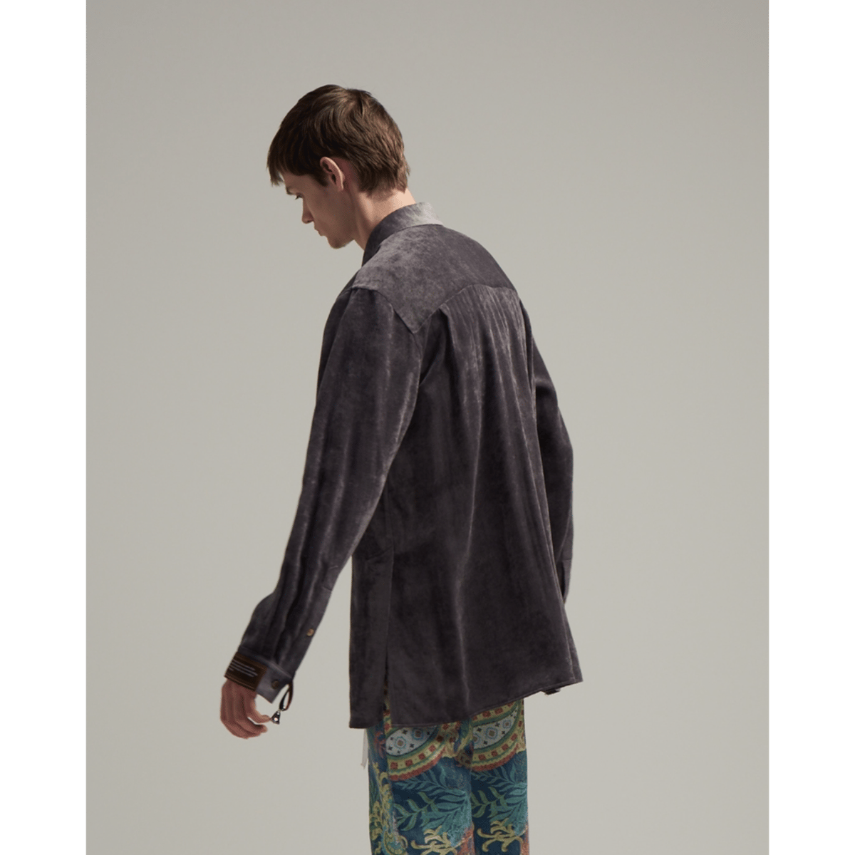 【希少】BED j.w. FORD Glitter Long Sleeve BED J.W. FORD | NUBIAN TOKYO